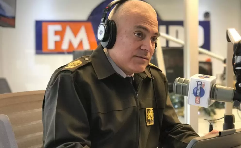 Fausto Salinas: Hay que construir una estructura legal slida que no otorgue beneficios a personas violentas