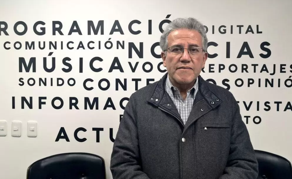 Germán Rodas: la impunidad construye un mecanismo perverso en el sistema judicial, que no solo sanciona, sino que protege