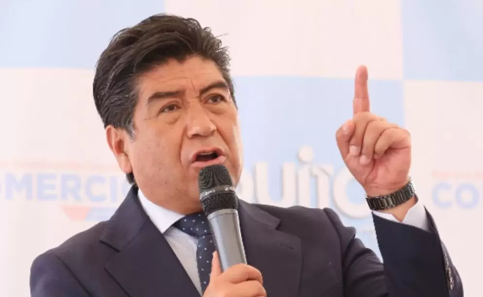 Tribunal Contencioso Electoral convoca a exalcalde Jorge Yunda