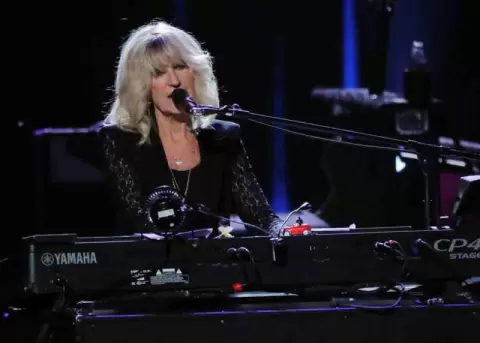 Muere a los 79 a�os Christine McVie, vocalista de Fleetwood Mac