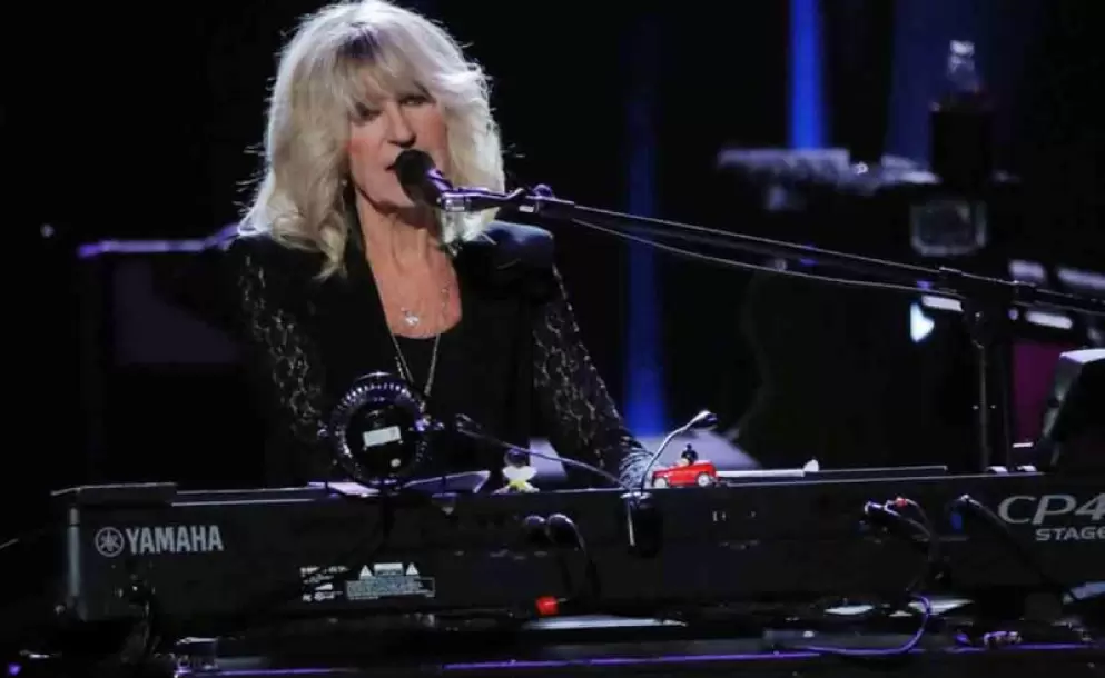 Muere a los 79 aos Christine McVie, vocalista de Fleetwood Mac
