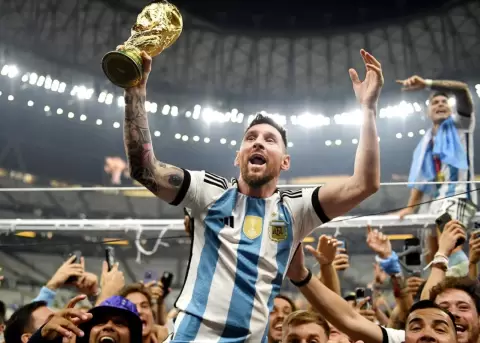 Argentina derrot a Francia en penales y se consagr campeona del mundo