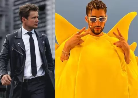 Alexander Acha confiesa que nunca trabajara con Bad Bunny