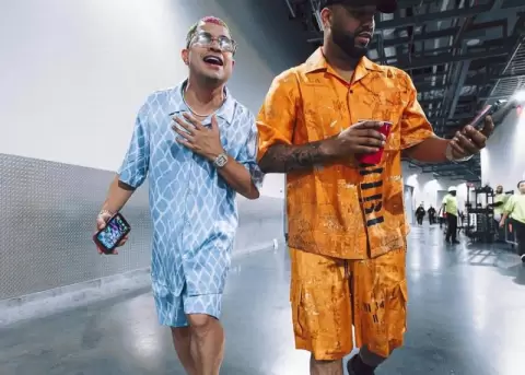 Acusan al reguetonero Randy, miembro del dueto 'Jowell y Randy', de violencia dom�stica