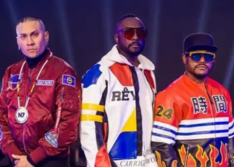 Black Eyed Peas demanda a fabricante de juguetes por canción de unicornios y heces
