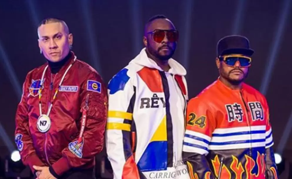 Black Eyed Peas demanda a fabricante de juguetes por cancin de unicornios y heces