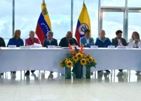 Gobierno colombiano y ELN se reunirn en Caracas, Venezuela