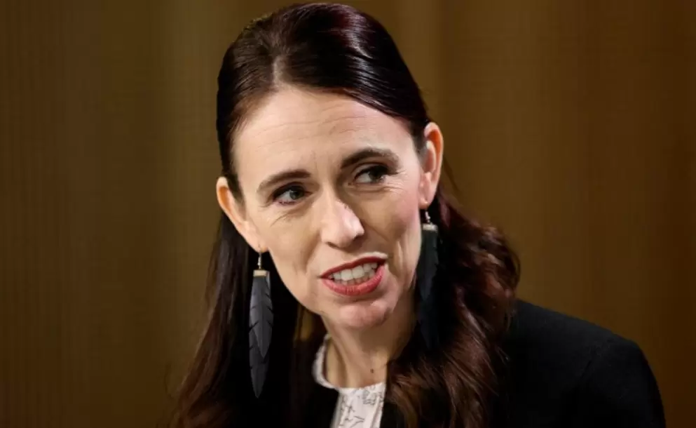 Jacinda Ardern, la primera ministra de Nueva Zelanda que anunci su renuncia por sorpresa