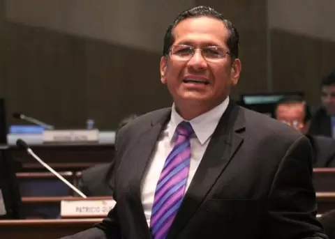 Almedia: Amicus Curiae no es por "pugna" poltica sino por incumplimientos legales y constitucionales de cuatro vocales del Cpccs