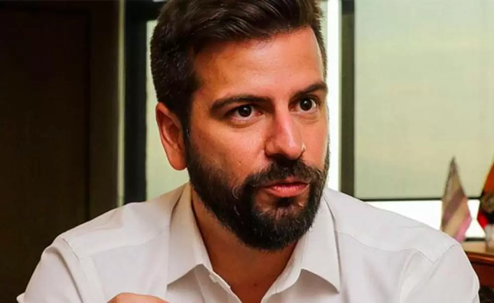 Pablo Arosemena: La estrategia tributaria de 2023 es aumentar la recaudación sin subir impuestos