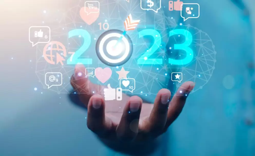 Marketing trends 2023