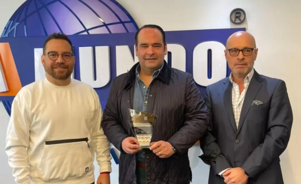 Sayce cumple 50 aos reconociendo el valor de la msica en Ecuador