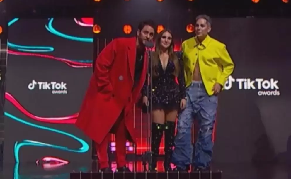 RBD gana Impacto Legendario en TikTok Awards 2023; significa mucho para nosotros