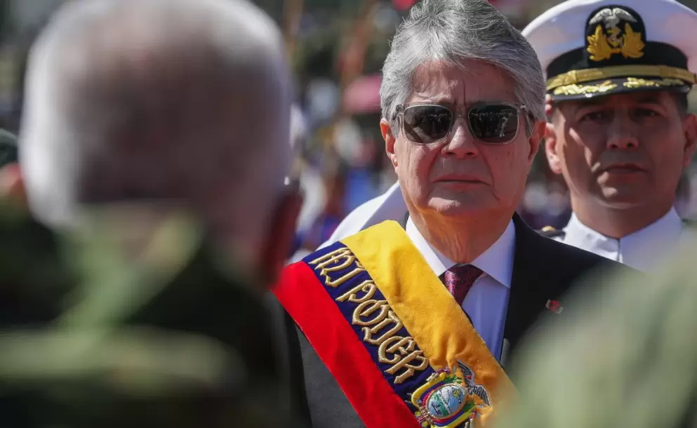 Blanca Sancacela: La intencin de juicio poltico al presidente Lasso es un atentado a la democracia