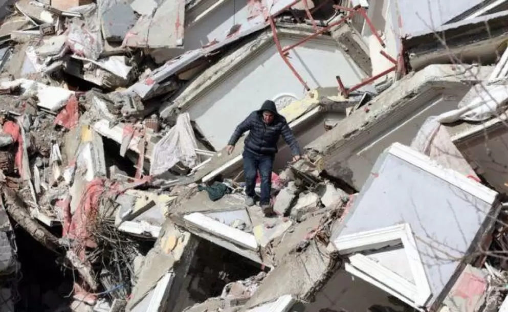 Terremoto en Turqua, uno de los ms devastadores de las ltimas dcadas