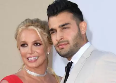 Esposo de Britney Spears aclara sobre intervencin a la cantante