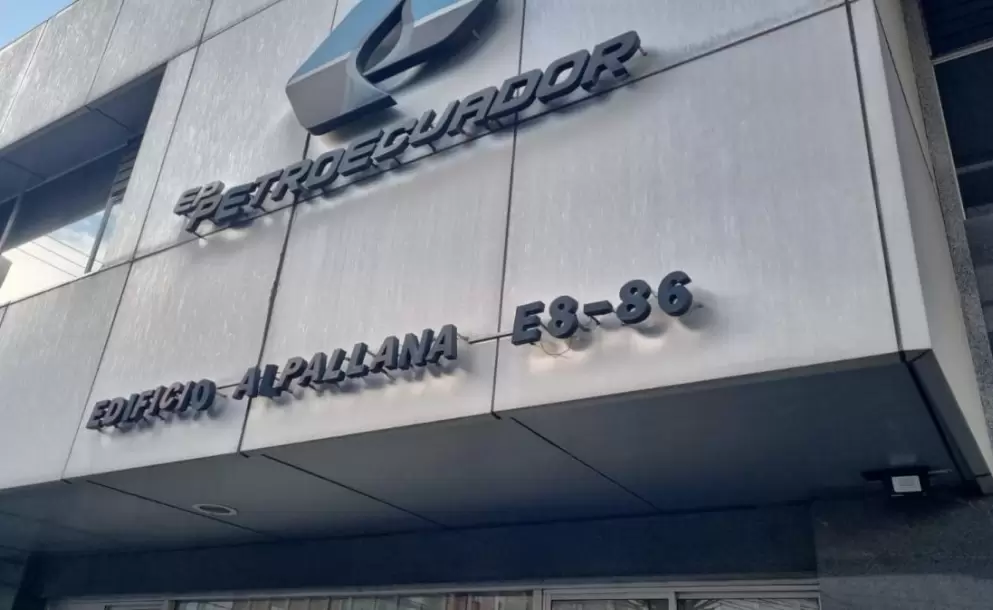 Petroecuador tiene una nueva gerente subrogante