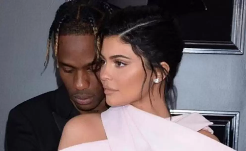 Supuesta amante embarazada de Travis Scott pone a su Instagram en modo privado