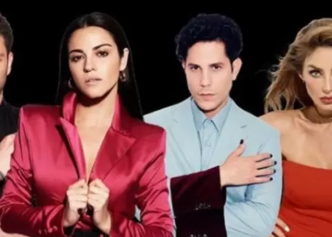 RBD relanz versin de tema, ahora cantado por Dulce Mara