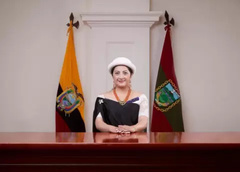 Mayores espacios para las mujeres en la administracin municipal, ofrece la alcaldesa electa de Ambato
