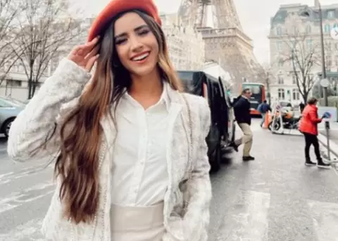 Tammy Parra quiere hacer sesi�n con Bizarrap al estilo Shakira