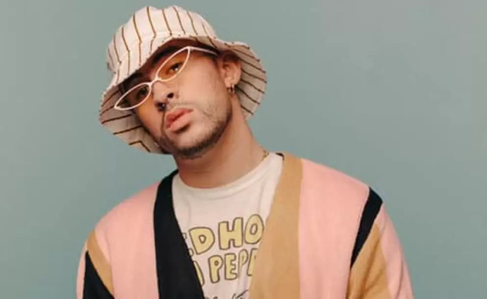 Bad Bunny protagoniza la primera portada de TIME en espaol; ya la viste?