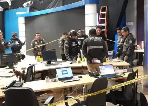 El Estado no est en capacidad de proteger a los periodistas, afirma experto en seguridad