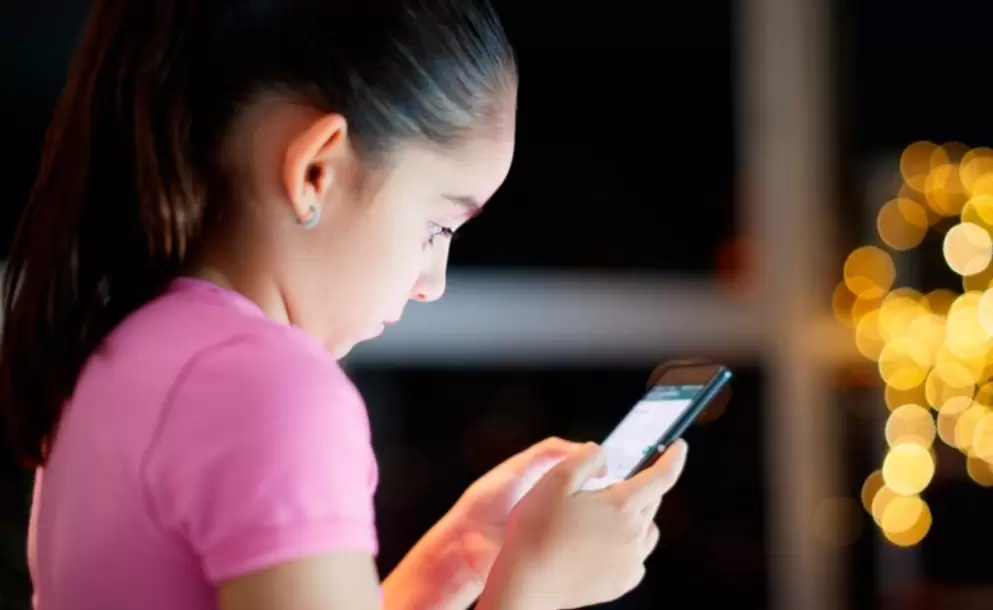 El efecto de las pantallas en el cerebro de nuestros niños