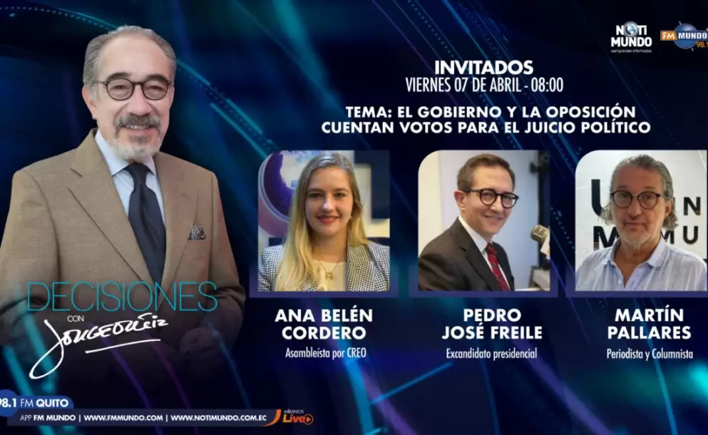 Corren los plazos en el proceso de juicio político; opositores y oficialismo creen tener los votos y la verdad