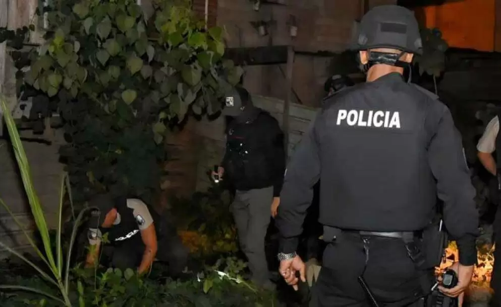 La Policía no tiene miedo a enfrentar a la delincuencia, sino a la justicia, según general (SP)