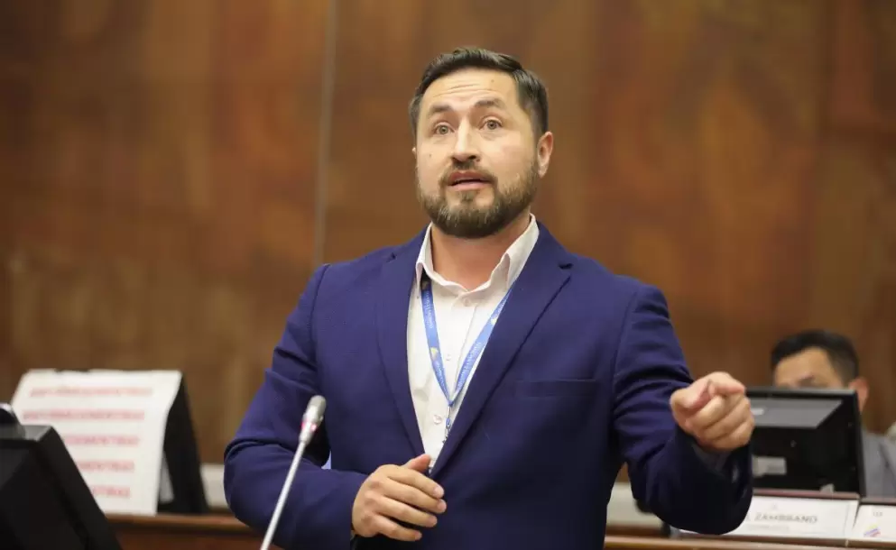 Jorge Pinto: Comparecencias del juicio político evidencian otro un intento 'fallido' de la oposición por sacar al Presidente
