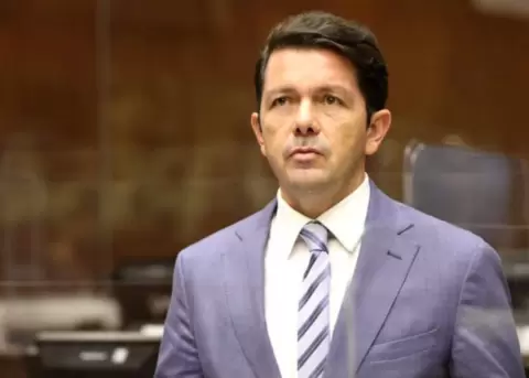 Francisco Jimnez: Se acerca un choque de trenes entre el Ejecutivo y el Legislativo