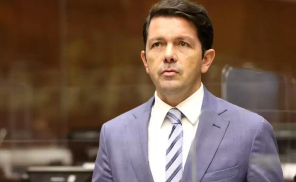 Francisco Jiménez: Se acerca un choque de trenes entre el Ejecutivo y el Legislativo