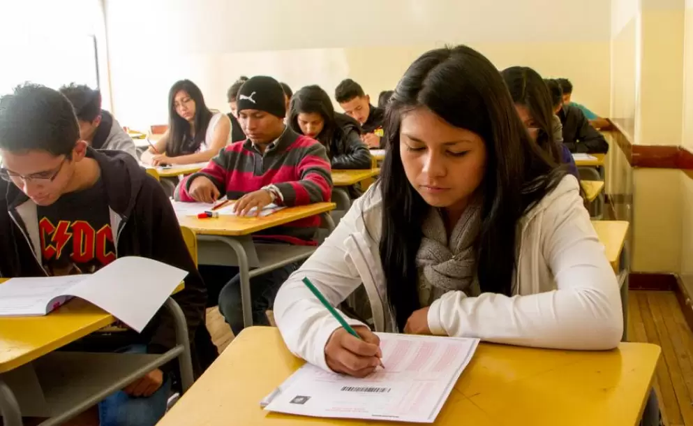 SENESCYT aclara que preguntas relacionadas con religión en el Examen Transformar, fueron de razonamiento lógico