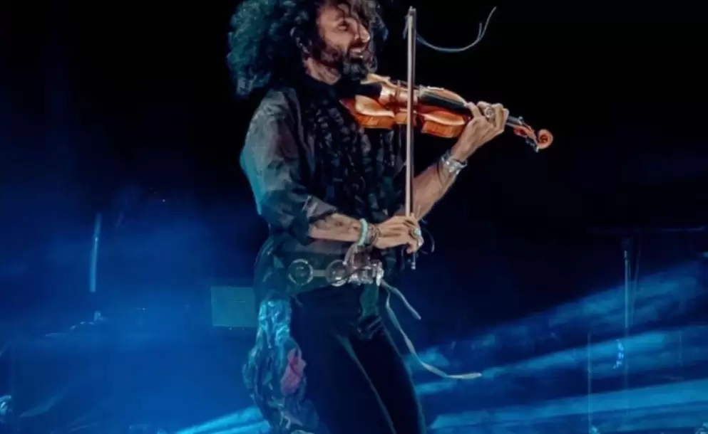 Ara Malikian llega a Ecuador en mayo 2023