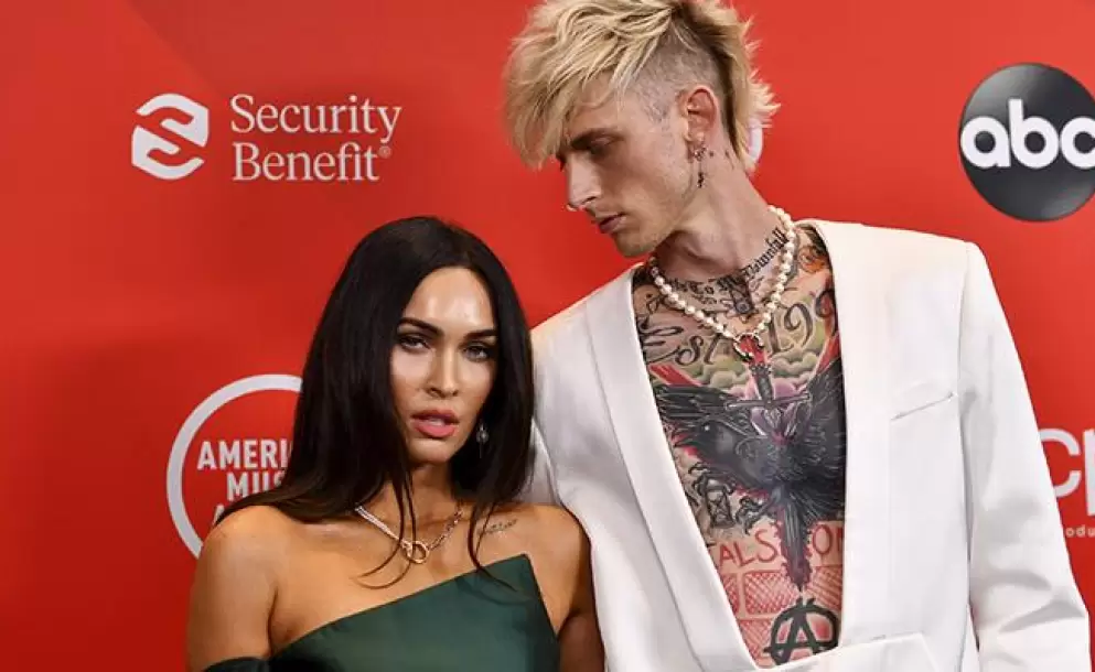 Regresaron? Megan Fox y novio van juntos de vacaciones a Hawai