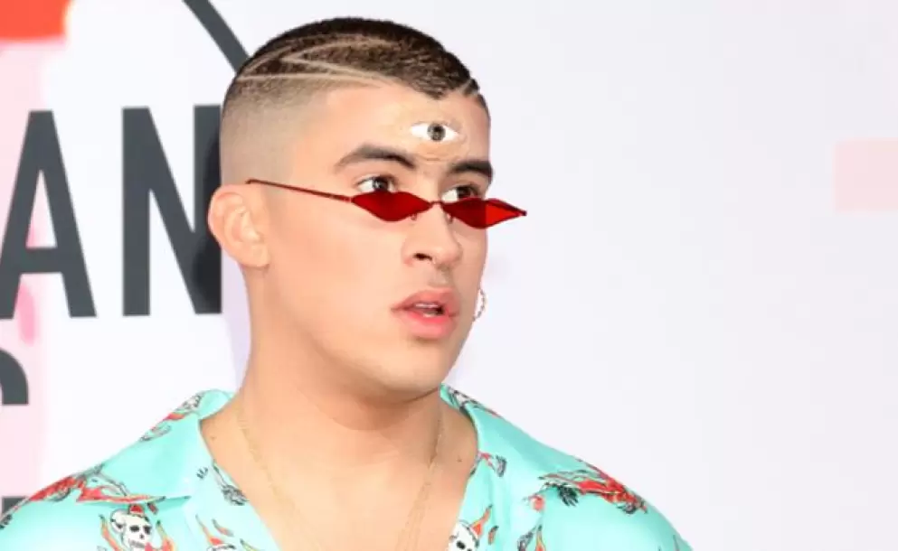 Bad Bunny es nominado como actor