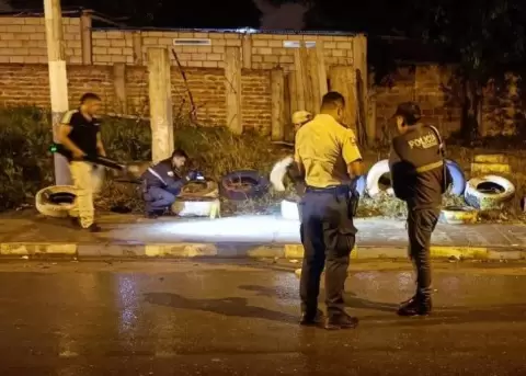 144 muertes violentas se registran en Esmeraldas en lo que va de 2023