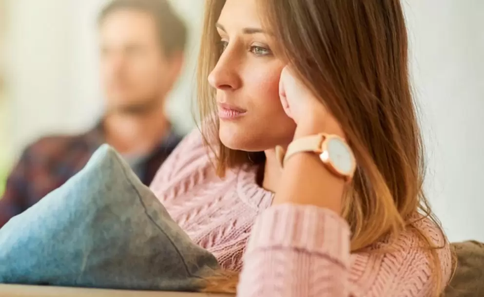 La ley del espejo en las relaciones de pareja