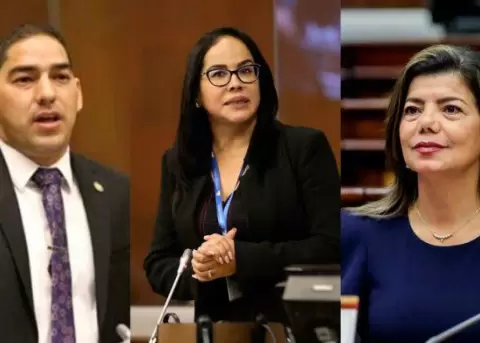 El PSC se desgrana; tres  asamblestas se desmarcan del bloque