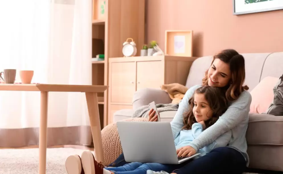 La maternidad como inspiracin para gestar proyectos