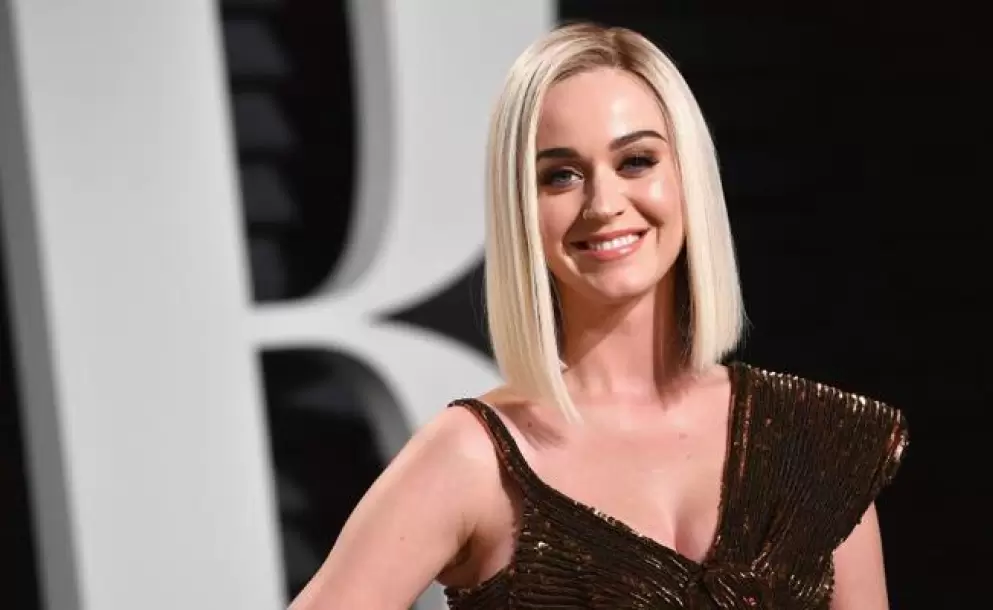 Katy Perry vive bochornoso momento durante la coronacin de Carlos III