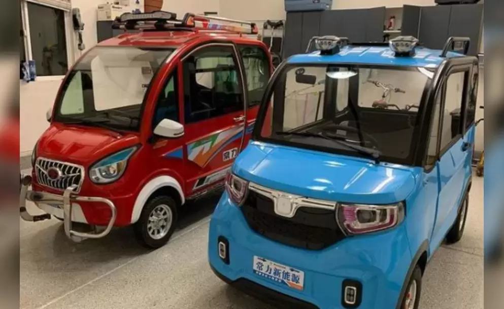 China pone a la venta el auto ms barato del mundo