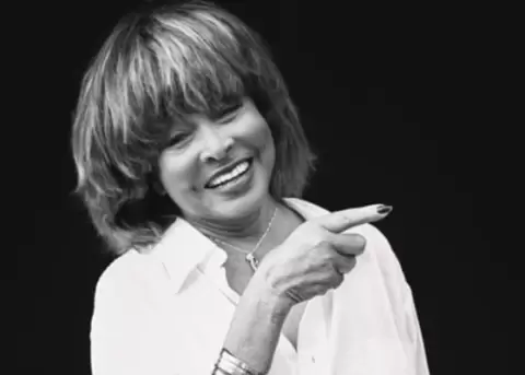 Tina Turner, la 'reina del Rock'n'Roll ' muri a los 83 aos