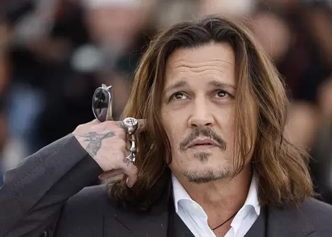 Johnny Depp cancela todos sus compromisos por motivos de salud luego de su exitoso paso por Cannes