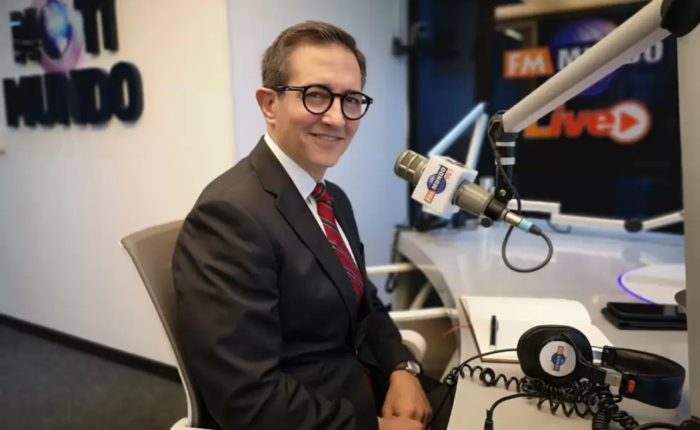 Izquierda Democrática respaldaría la candidatura de Jan Topic y Pedro Freile para las elecciones anticipadas de 2023