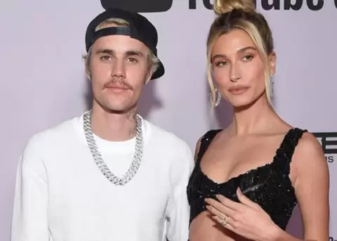 Hailey Bieber con miedo de tener hijos junto a Justin Bieber