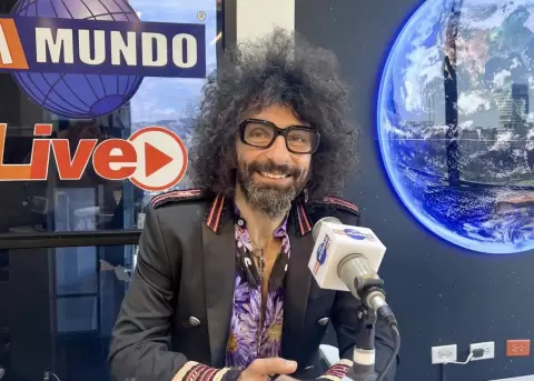 Ara Malikian visita Ecuador para dar un show inédito