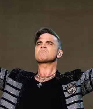 Robbie Williams, de regreso.