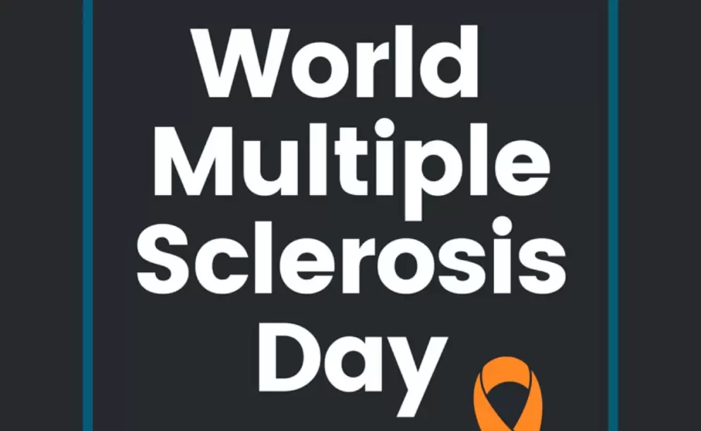Día Mundial de la Esclerosis Múltiple